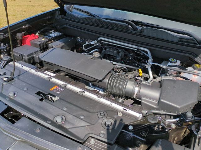 2026 Chevrolet Colorado Work Truck