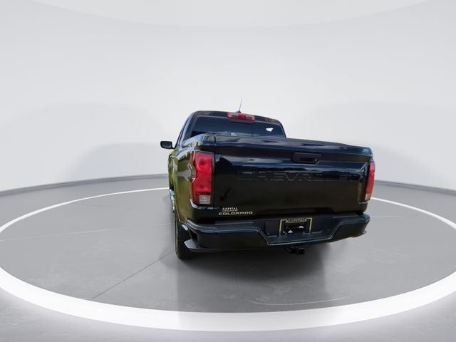 2026 Chevrolet Colorado Work Truck