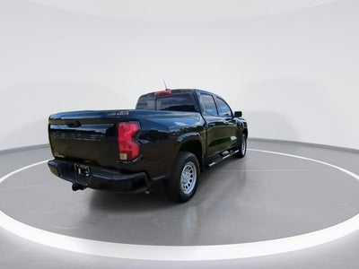 2026 Chevrolet Colorado Work Truck