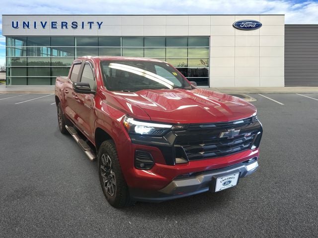 2023 Chevrolet Colorado Z71
