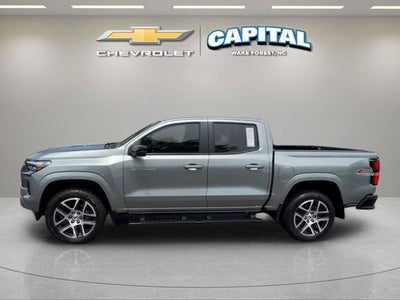 2024 Chevrolet Colorado Z71