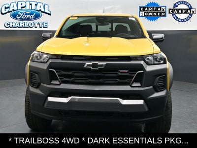 2024 Chevrolet Colorado Trail Boss