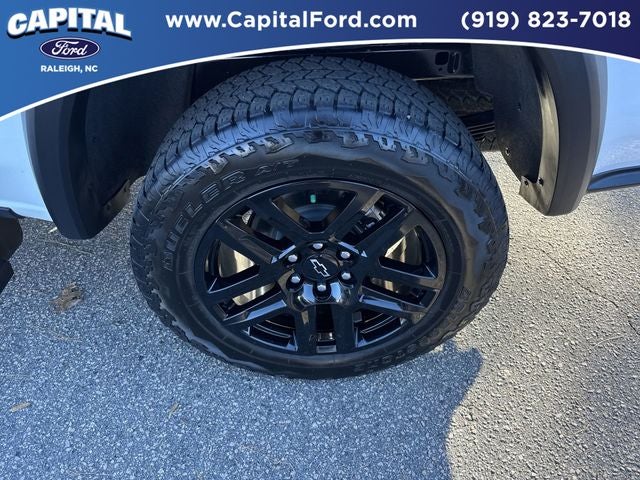 2024 Chevrolet Colorado Trail Boss