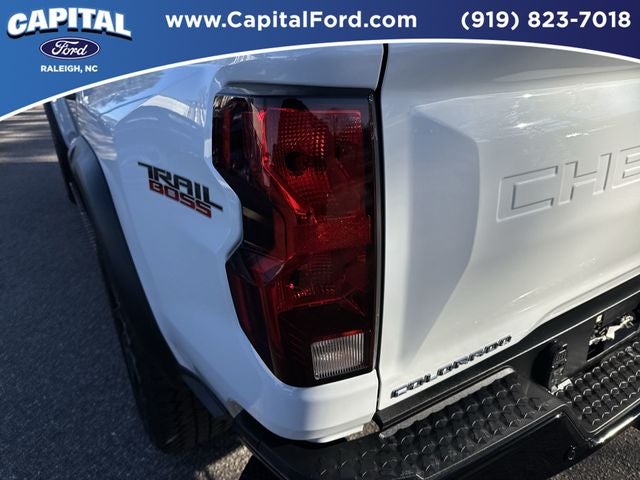 2024 Chevrolet Colorado Trail Boss
