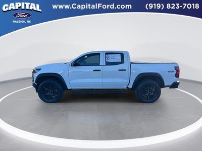 2024 Chevrolet Colorado Trail Boss