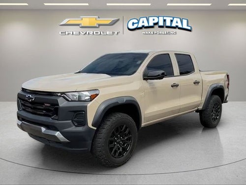 2023 Chevrolet Colorado Trail Boss