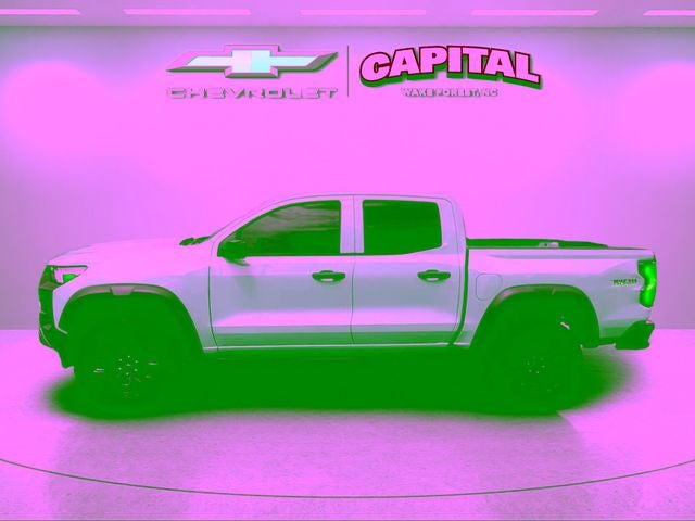 2023 Chevrolet Colorado Trail Boss