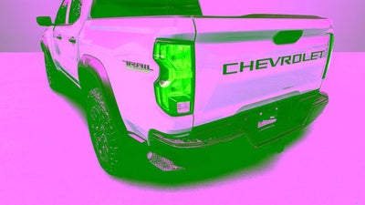 2023 Chevrolet Colorado Trail Boss