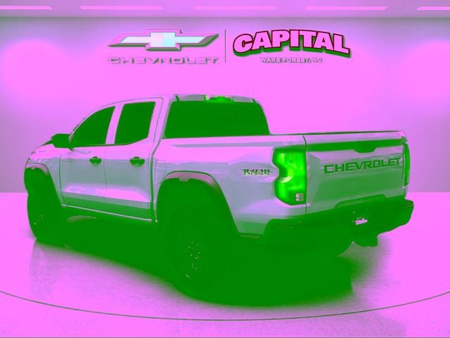2023 Chevrolet Colorado Trail Boss