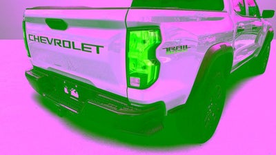 2023 Chevrolet Colorado Trail Boss