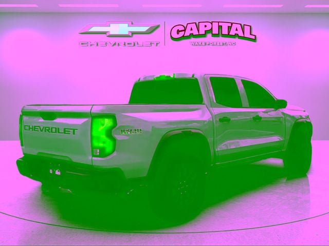 2023 Chevrolet Colorado Trail Boss