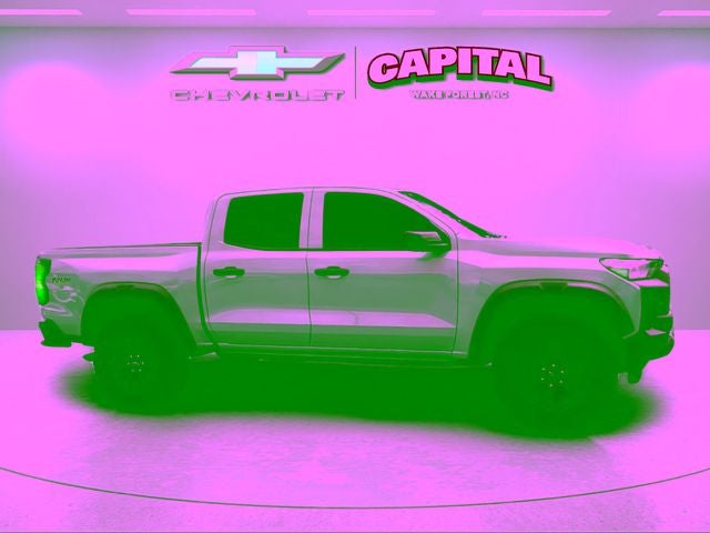 2023 Chevrolet Colorado Trail Boss