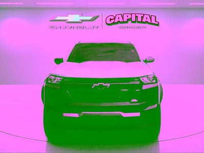 2023 Chevrolet Colorado Trail Boss