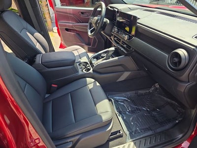 2025 Chevrolet Colorado Trail Boss