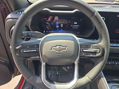 2025 Chevrolet Colorado Trail Boss