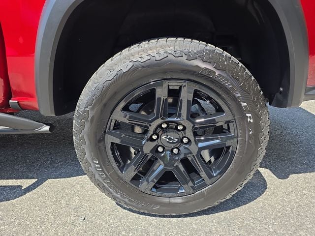 2025 Chevrolet Colorado Trail Boss