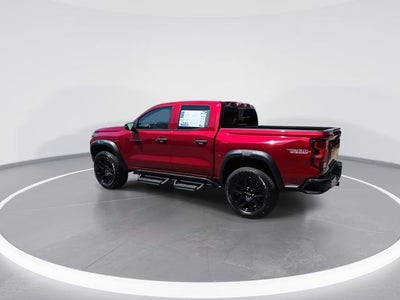 2025 Chevrolet Colorado Trail Boss