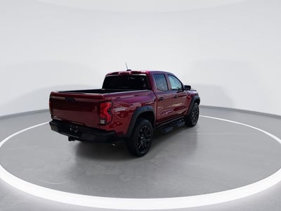 2025 Chevrolet Colorado Trail Boss