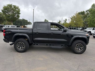 2024 Chevrolet Colorado ZR2