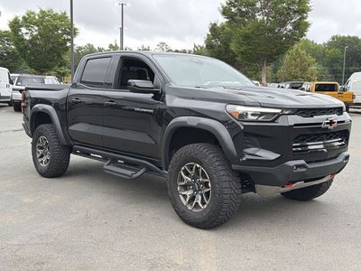 2024 Chevrolet Colorado ZR2