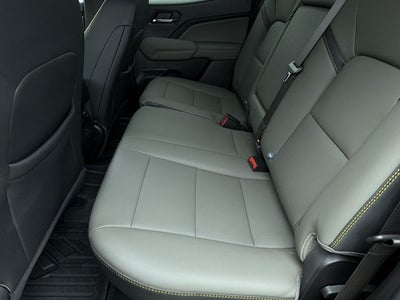 2024 Chevrolet Colorado ZR2