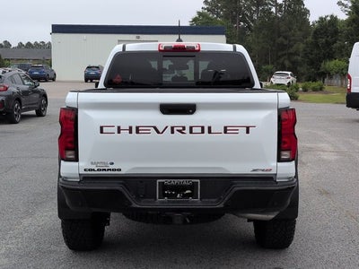 2024 Chevrolet Colorado ZR2