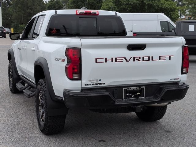 2024 Chevrolet Colorado ZR2