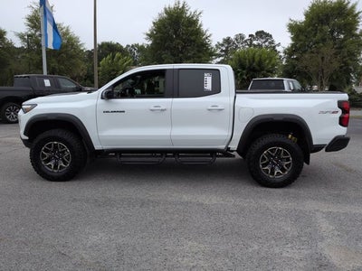 2024 Chevrolet Colorado ZR2