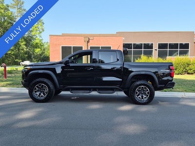 2024 Chevrolet Colorado ZR2