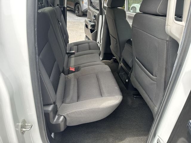 2018 Chevrolet Silverado 1500 LT LT1