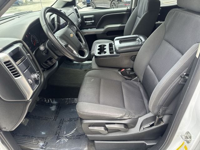 2018 Chevrolet Silverado 1500 LT LT1