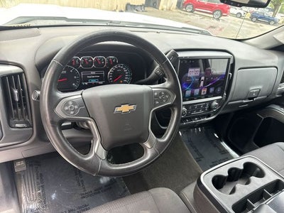 2018 Chevrolet Silverado 1500 LT LT1