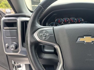 2018 Chevrolet Silverado 1500 LT LT1
