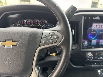 2018 Chevrolet Silverado 1500 LT LT1