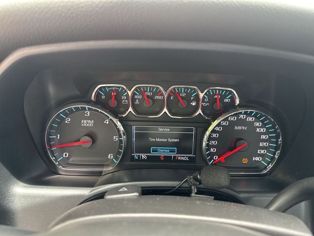 2018 Chevrolet Silverado 1500 LT LT1
