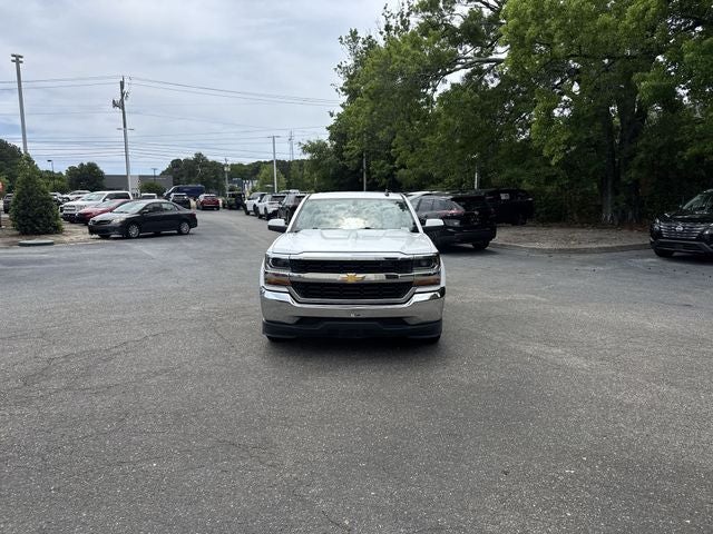 2018 Chevrolet Silverado 1500 LT LT1