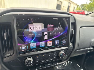 2018 Chevrolet Silverado 1500 LT LT1