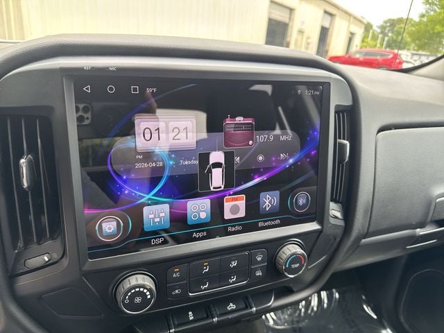 2018 Chevrolet Silverado 1500 LT LT1