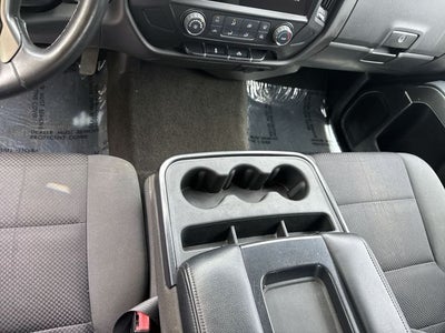 2018 Chevrolet Silverado 1500 LT LT1