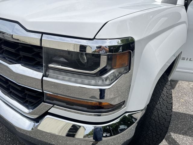 2018 Chevrolet Silverado 1500 LT LT1