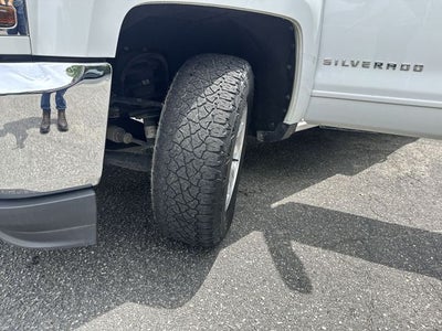 2018 Chevrolet Silverado 1500 LT LT1