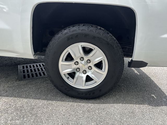2018 Chevrolet Silverado 1500 LT LT1