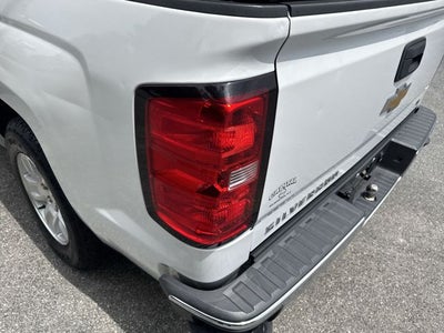 2018 Chevrolet Silverado 1500 LT LT1