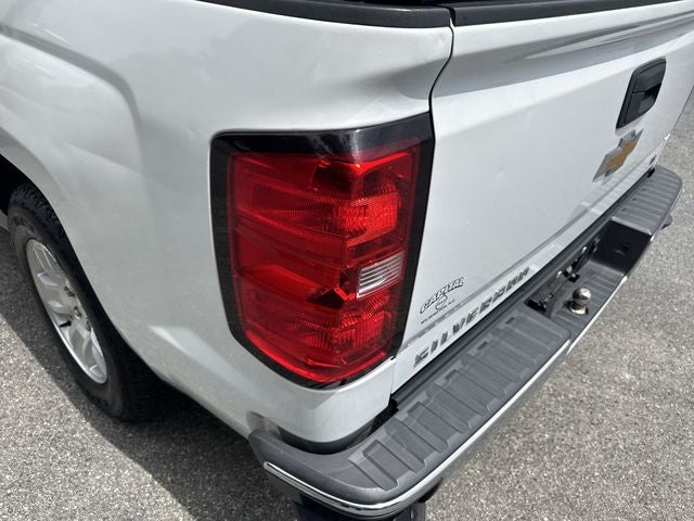2018 Chevrolet Silverado 1500 LT LT1