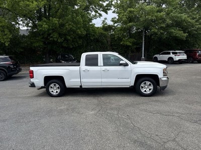 2018 Chevrolet Silverado 1500 LT LT1