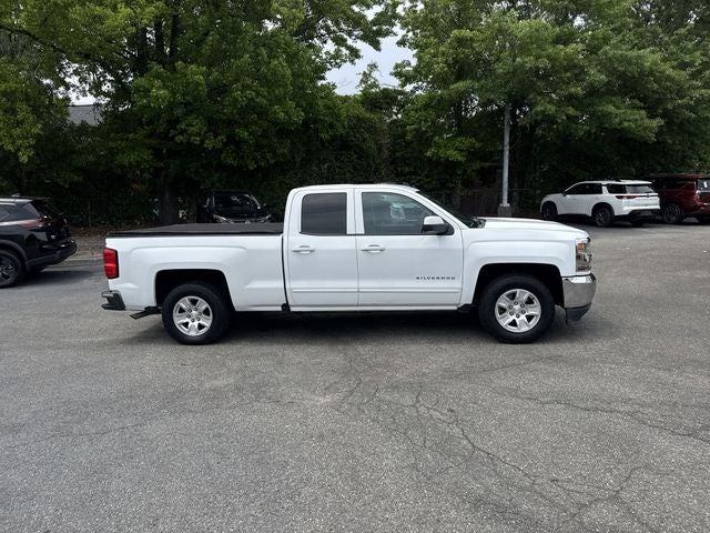 2018 Chevrolet Silverado 1500 LT LT1