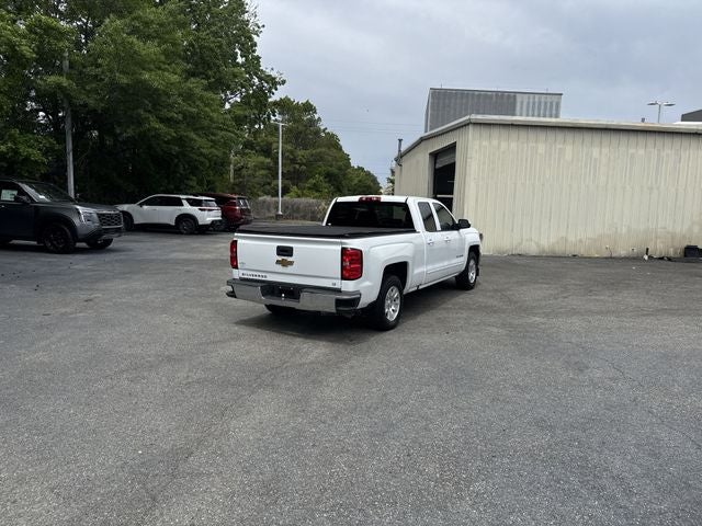 2018 Chevrolet Silverado 1500 LT LT1