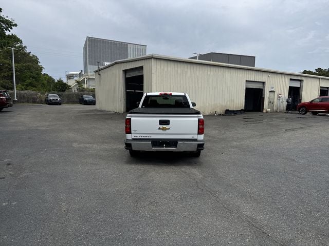 2018 Chevrolet Silverado 1500 LT LT1
