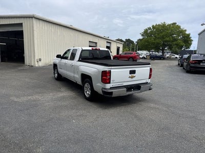 2018 Chevrolet Silverado 1500 LT LT1