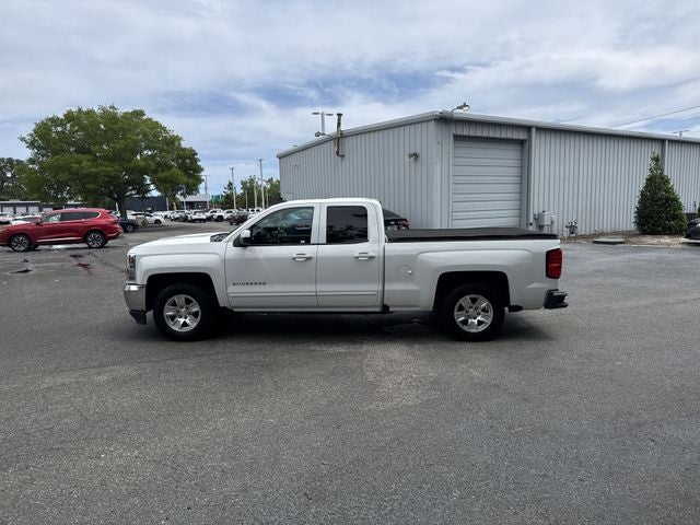 2018 Chevrolet Silverado 1500 LT LT1
